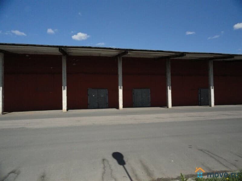 производственное, 2500 м&sup2;