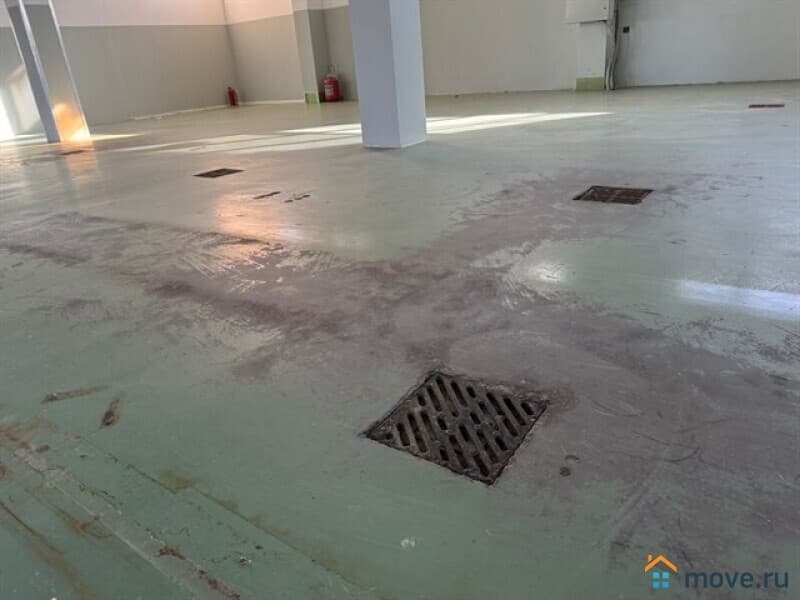 производственное, 2000 м²