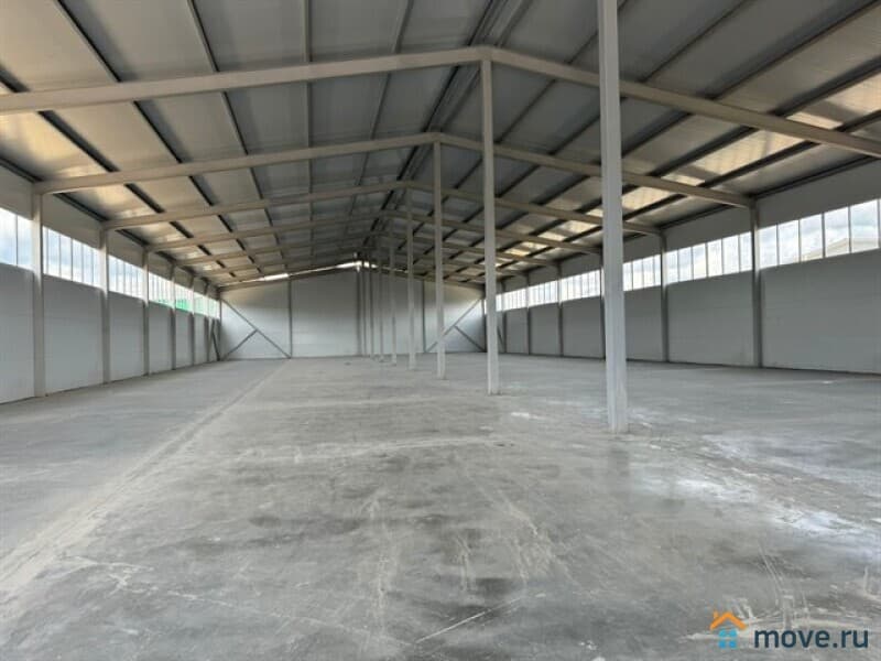 склад, 8640 м&sup2;