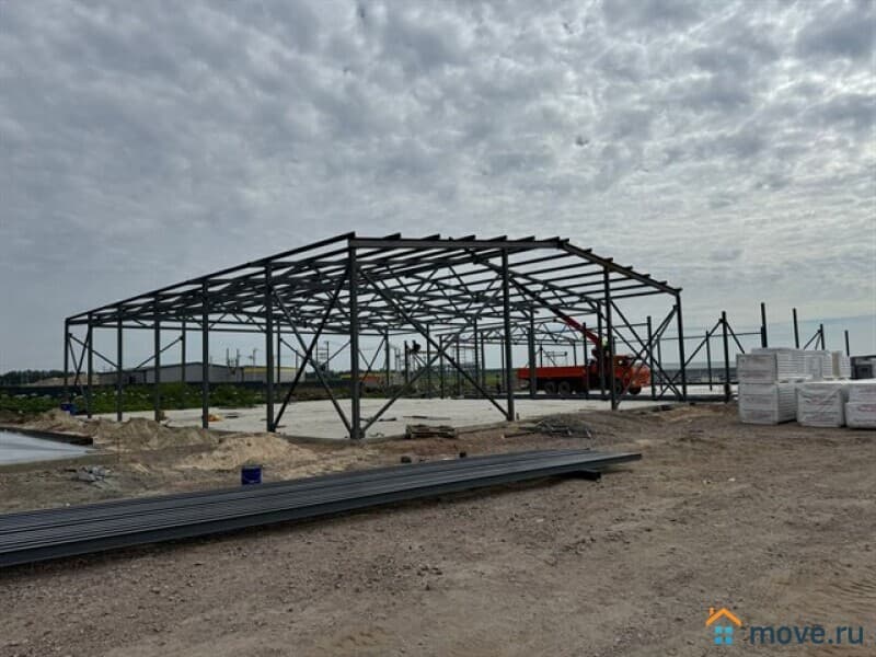 производственное, 440 м²