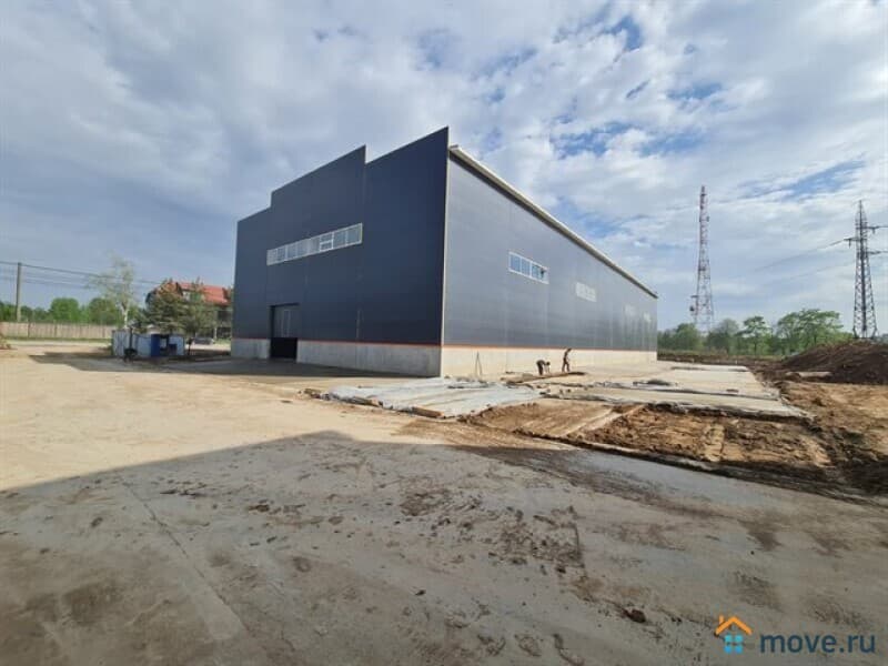 склад, 1500 м&sup2;