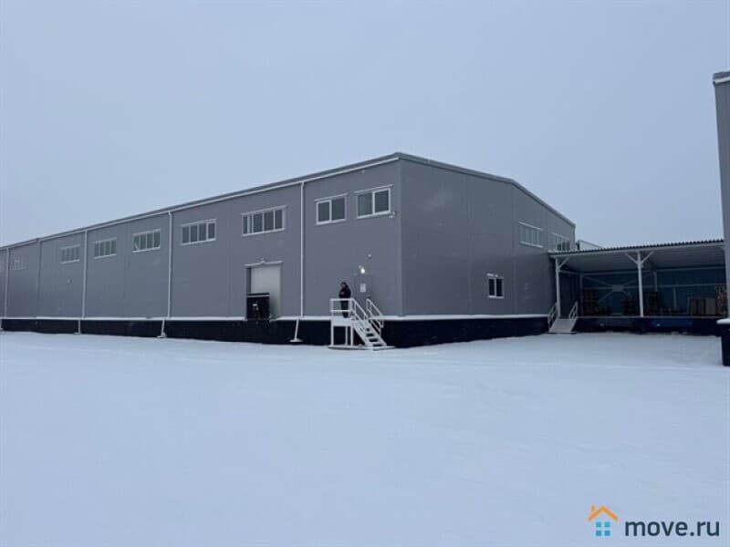 склад, 1300 м&sup2;