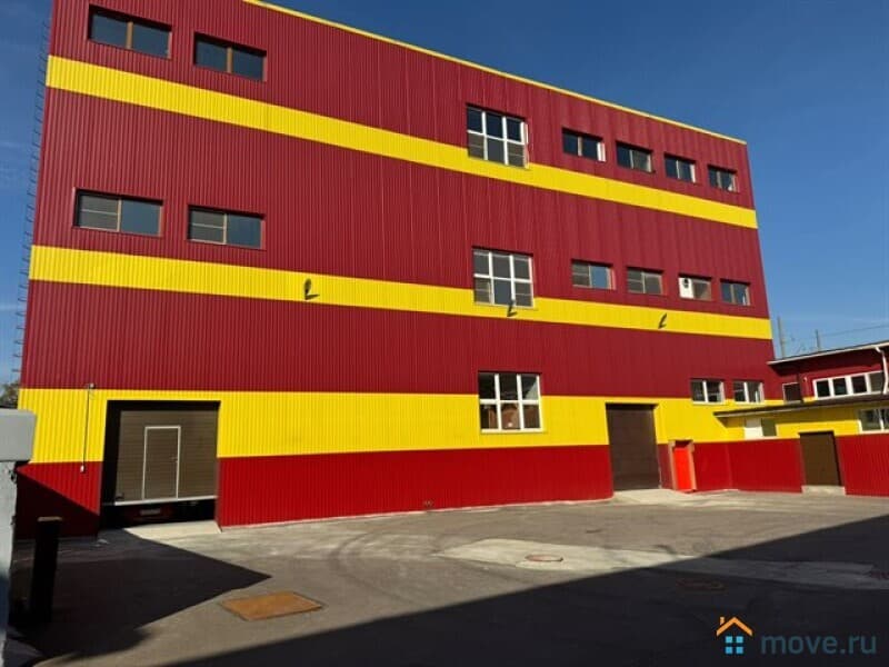 производственное, 2000 м²