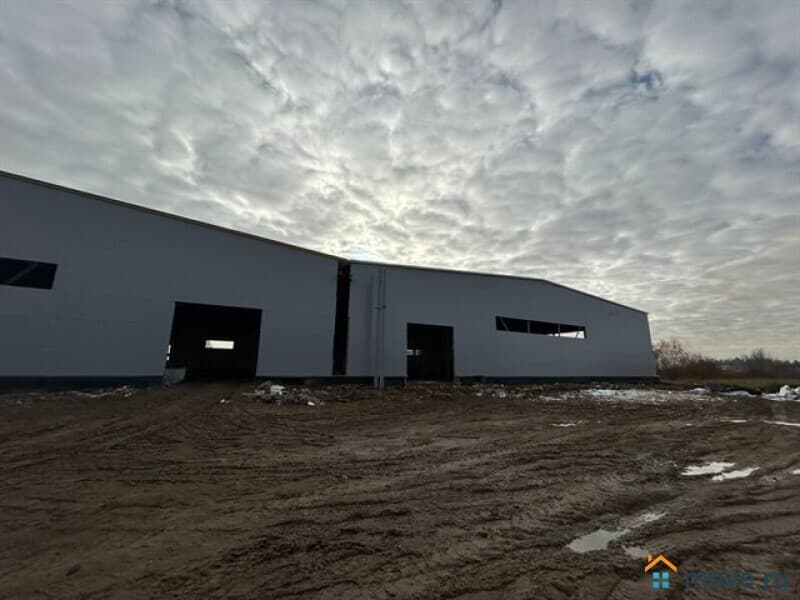 склад, 3000 м²