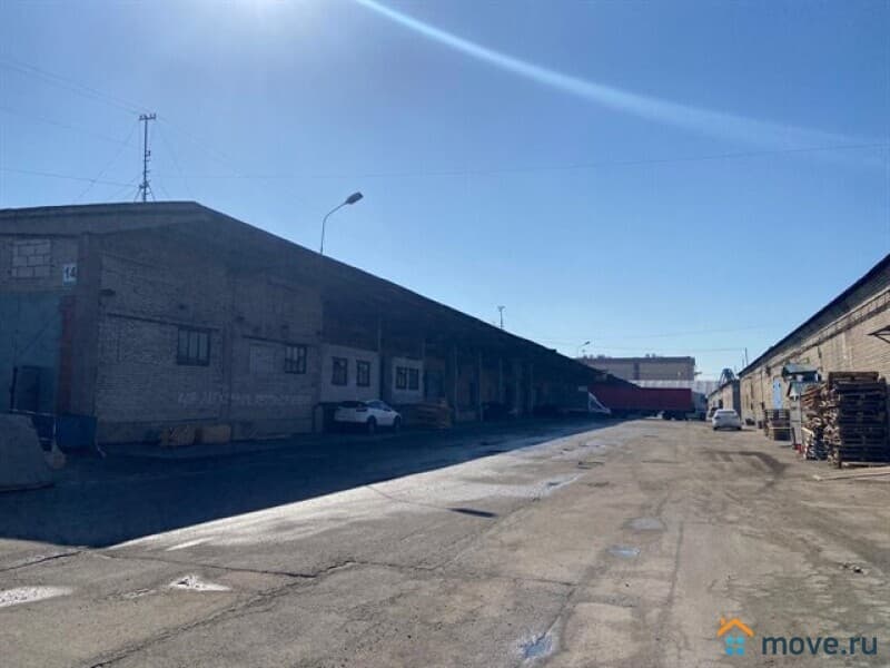 склад, 1000 м&sup2;