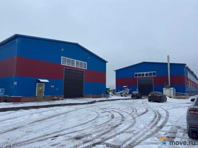 склад, 1100 м&sup2;