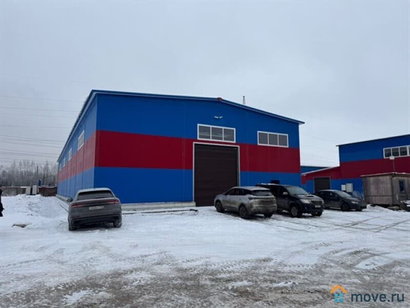 склад, 972 м&sup2;