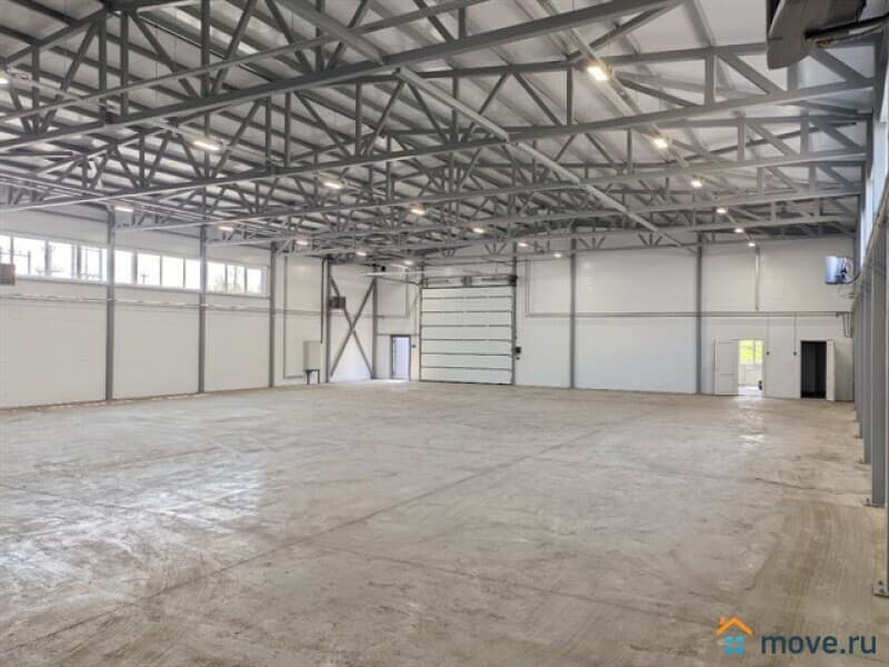 производственное, 1620 м&sup2;