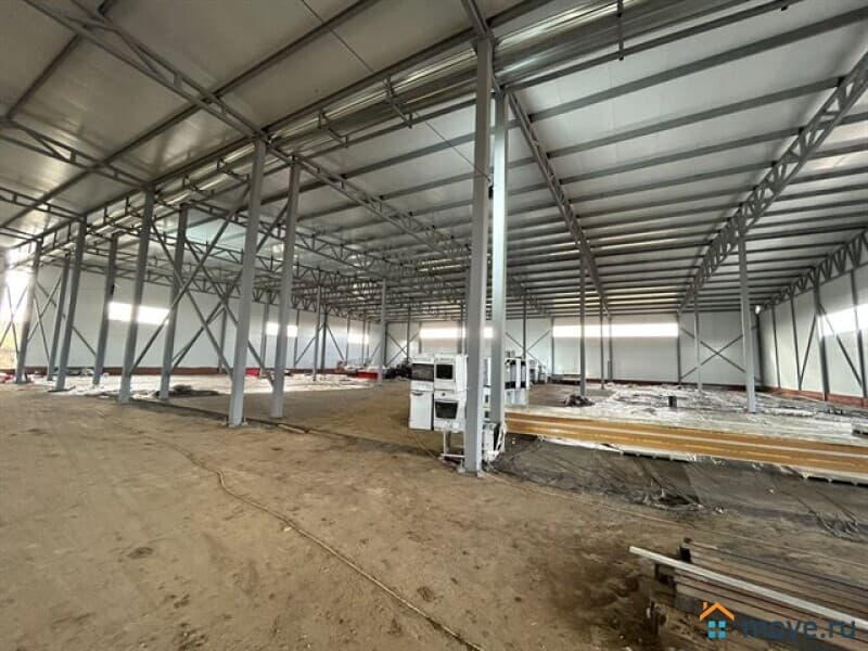 склад, 3000 м&sup2;