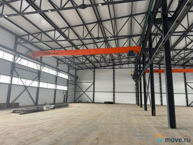 склад, 4500 м&sup2;