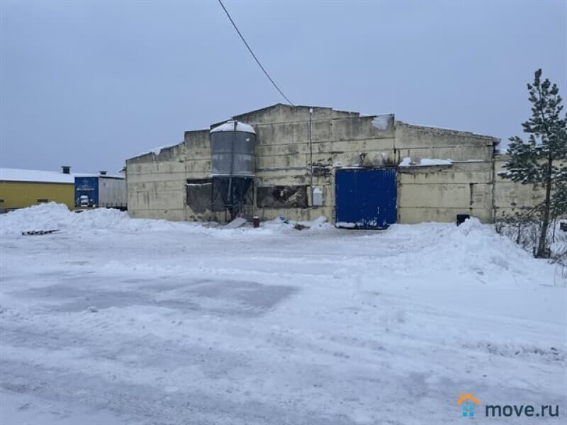 склад, 8000 м&sup2;