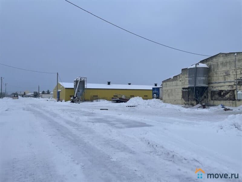 склад, 8000 м&sup2;