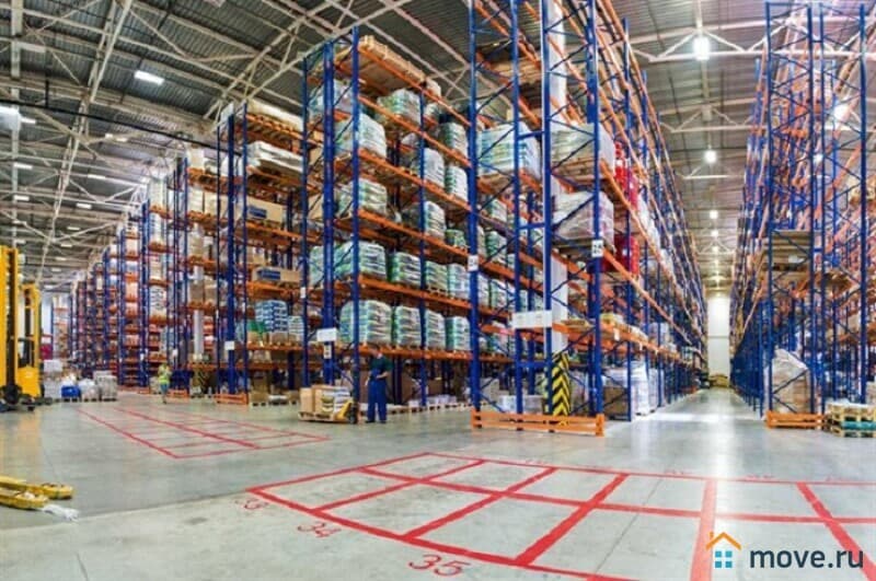 склад, 3000 м&sup2;