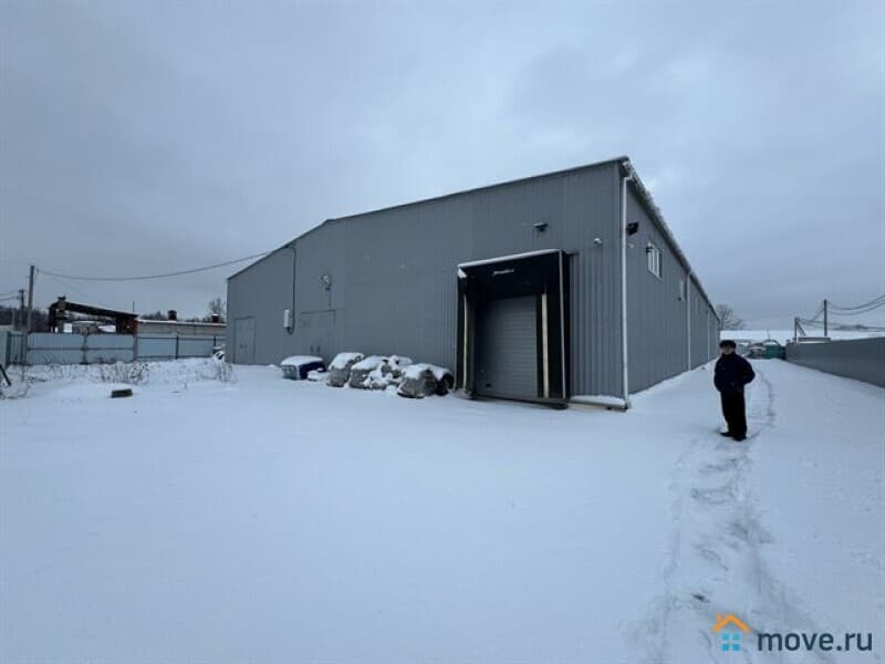 производственное, 1500 м&sup2;