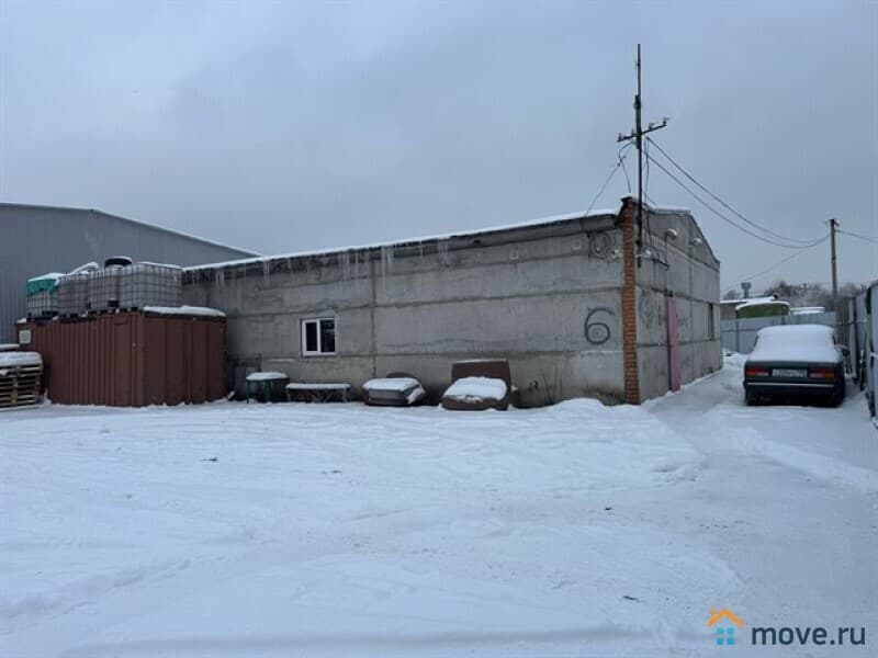 производственное, 1500 м&sup2;