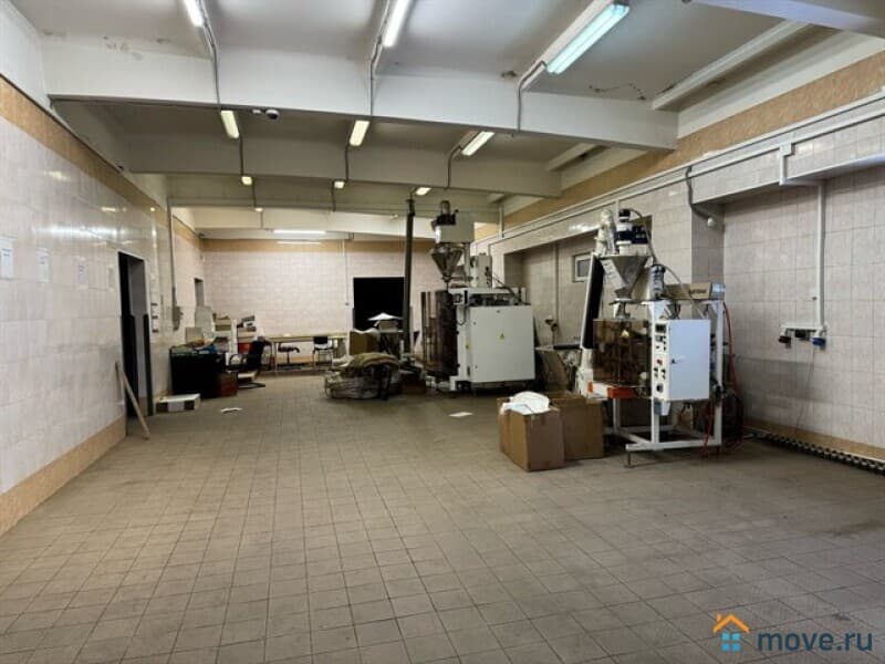 производственное, 1500 м&sup2;