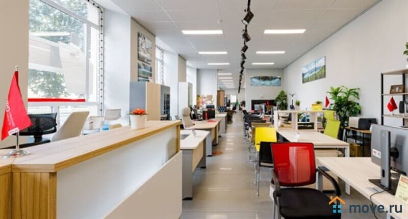 торговое помещение, 494 м&sup2;