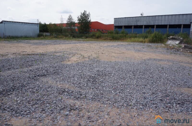 земля промышленного назначения, 1 га