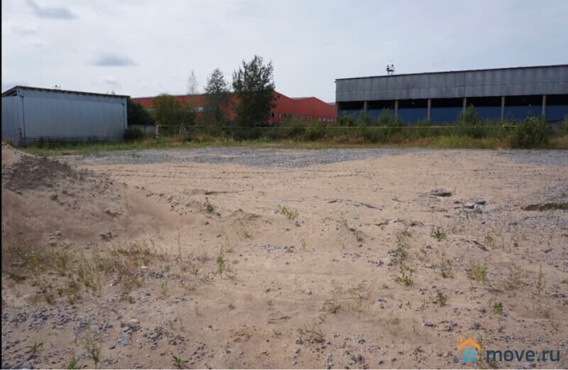 земля промышленного назначения, 1 га