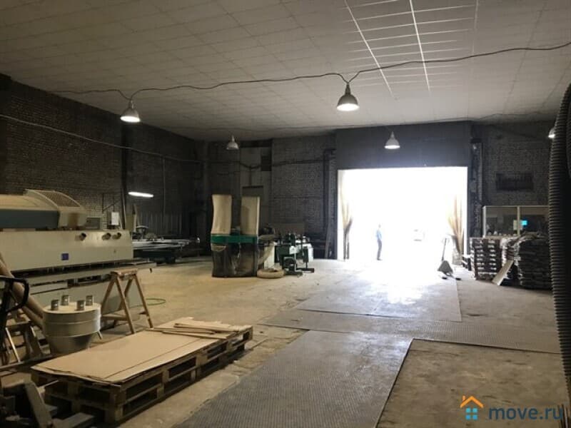 производственное, 4160 м&sup2;