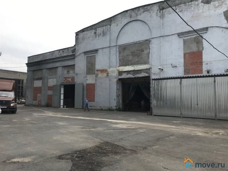 производственное, 4160 м&sup2;