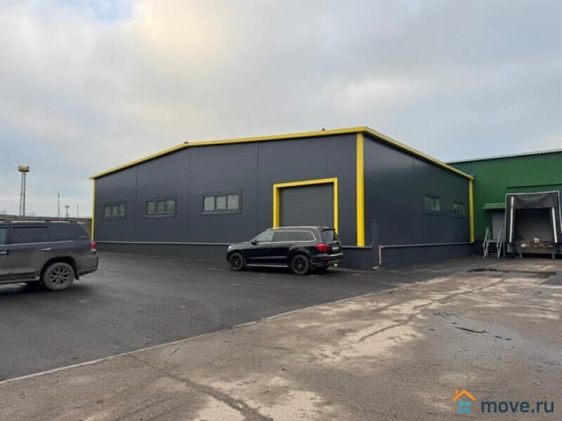 склад, 1160 м&sup2;