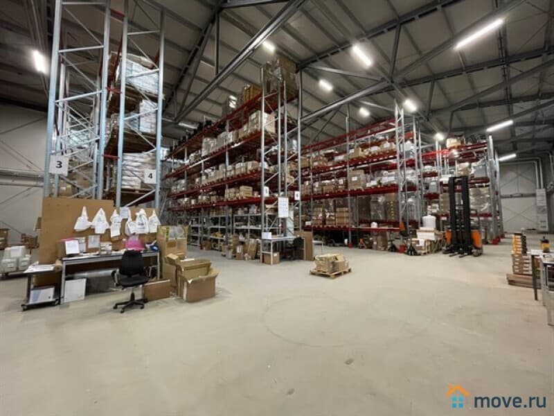 склад, 2300 м&sup2;
