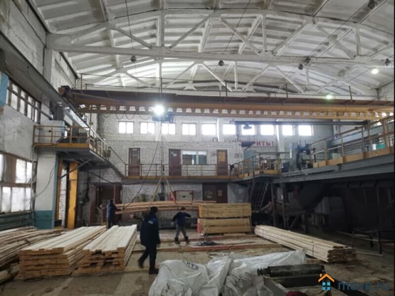 производственное, 2500 м&sup2;