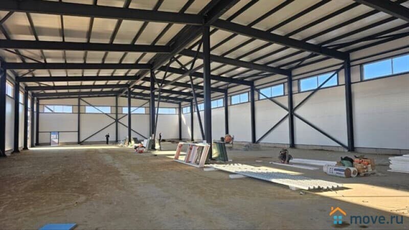 склад, 850 м&sup2;