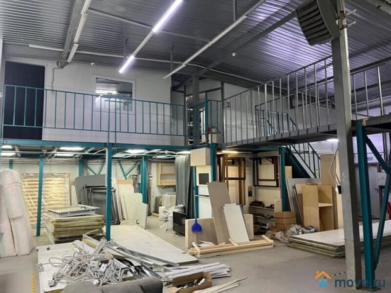 склад, 550 м&sup2;