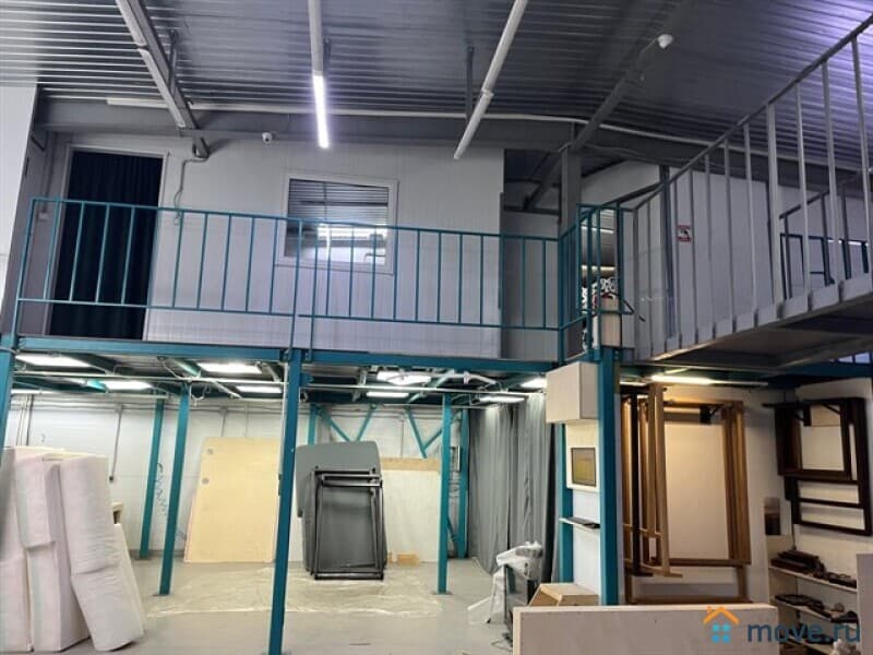 склад, 550 м&sup2;