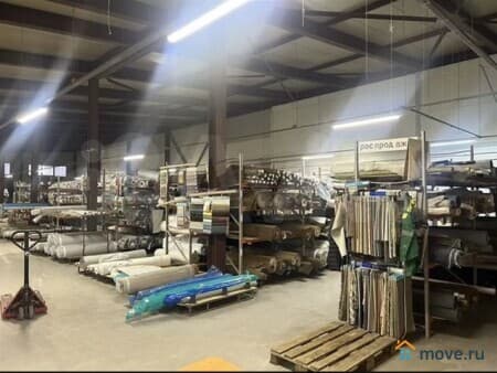 Сдаю склад, 1600 м&sup2;, Санкт-Петербург, ул. Электропультовцев,