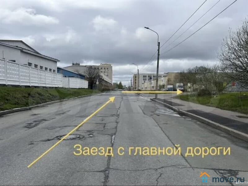 склад, 1600 м&sup2;