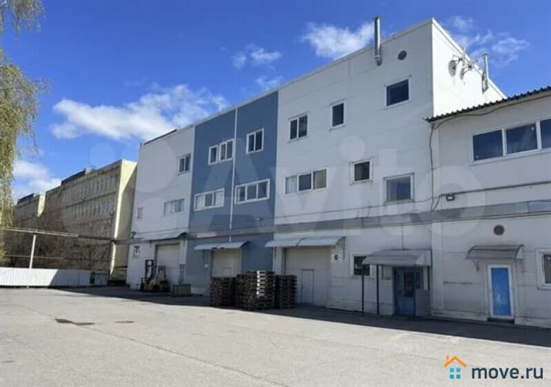 склад, 1600 м&sup2;