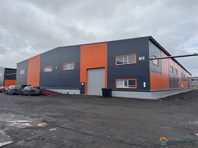 склад, 1310 м&sup2;