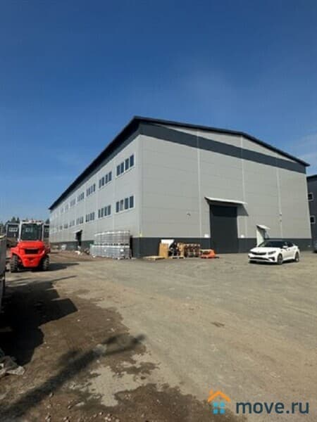 склад, 1152 м&sup2;