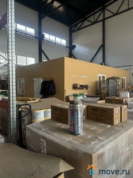 склад, 1152 м&sup2;