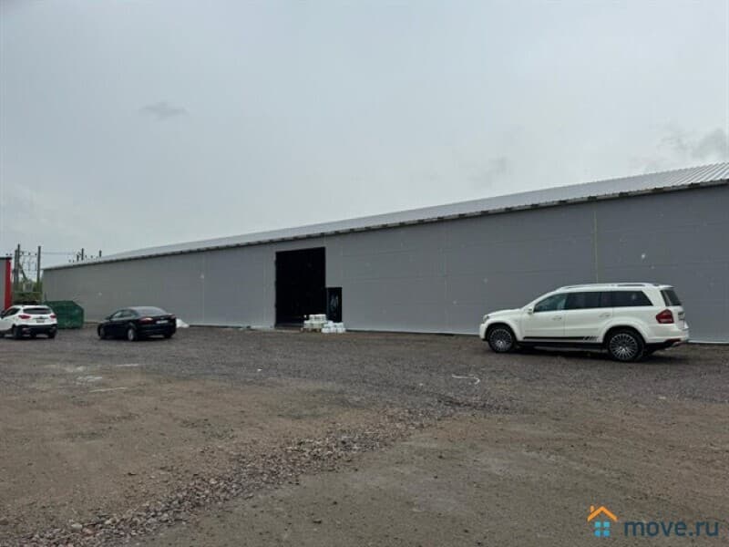 склад, 1200 м&sup2;