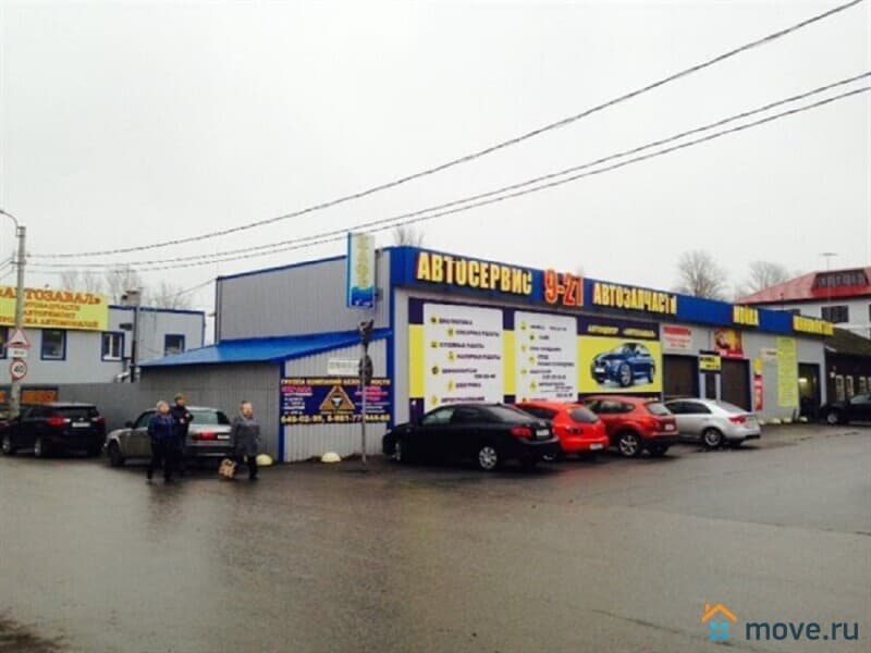 отдельное здание, 1440 м&sup2;