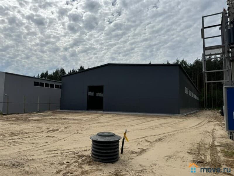 склад, 1150 м&sup2;