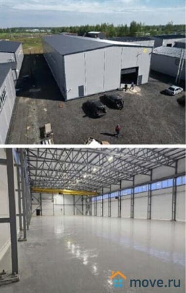 склад, 1000 м&sup2;