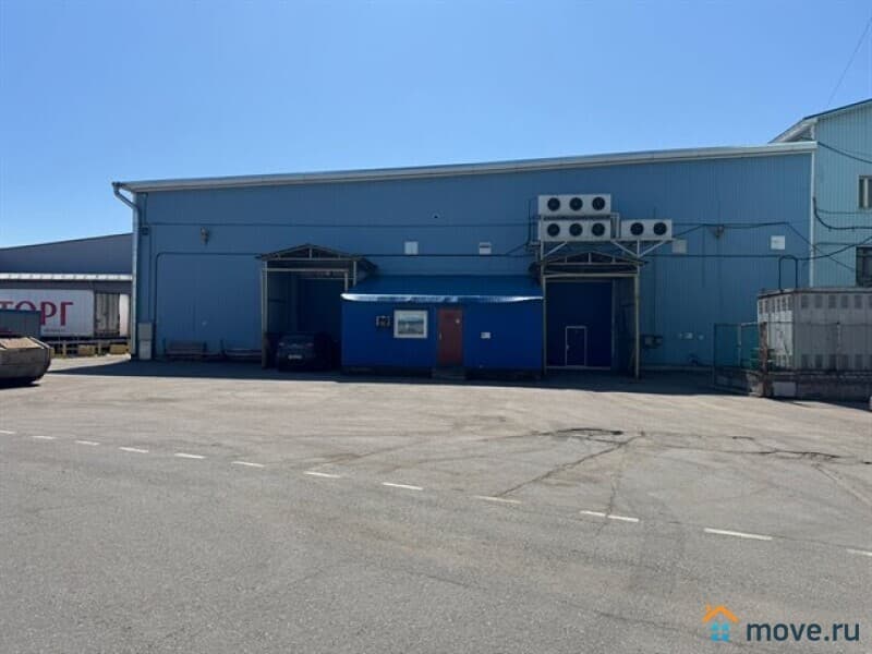 склад, 980 м&sup2;