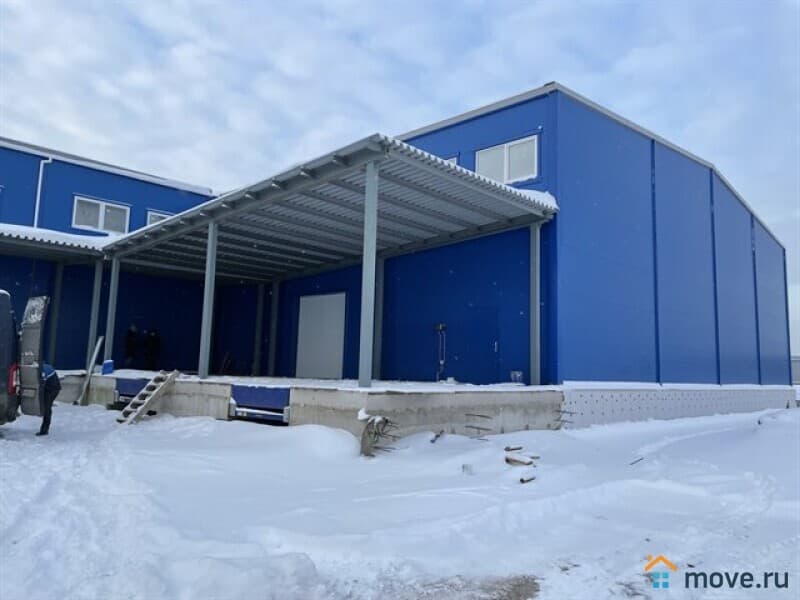 склад, 600 м&sup2;