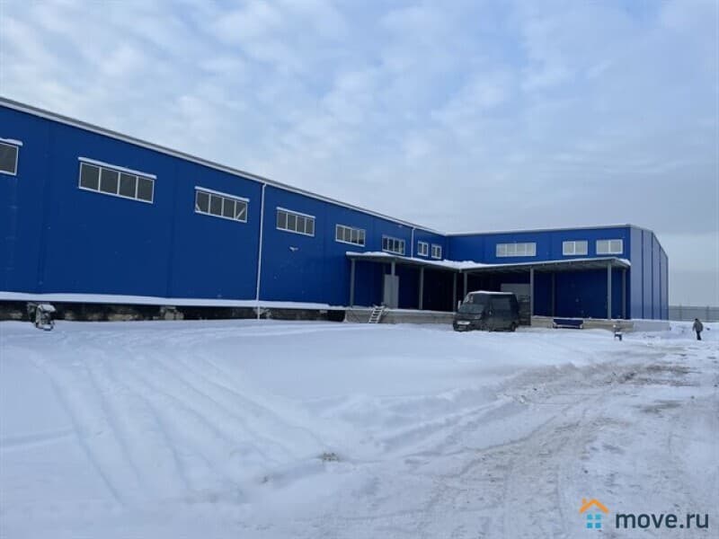 склад, 600 м&sup2;