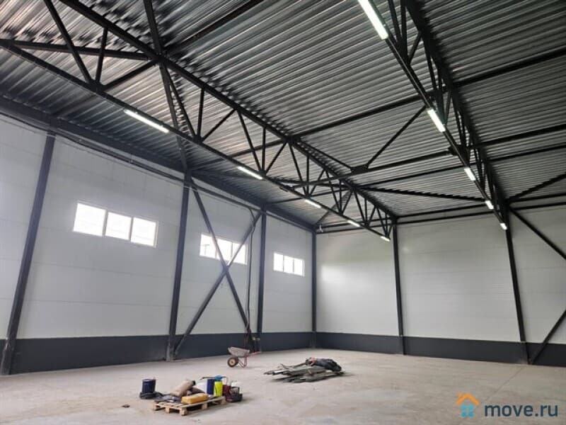 склад, 540 м&sup2;