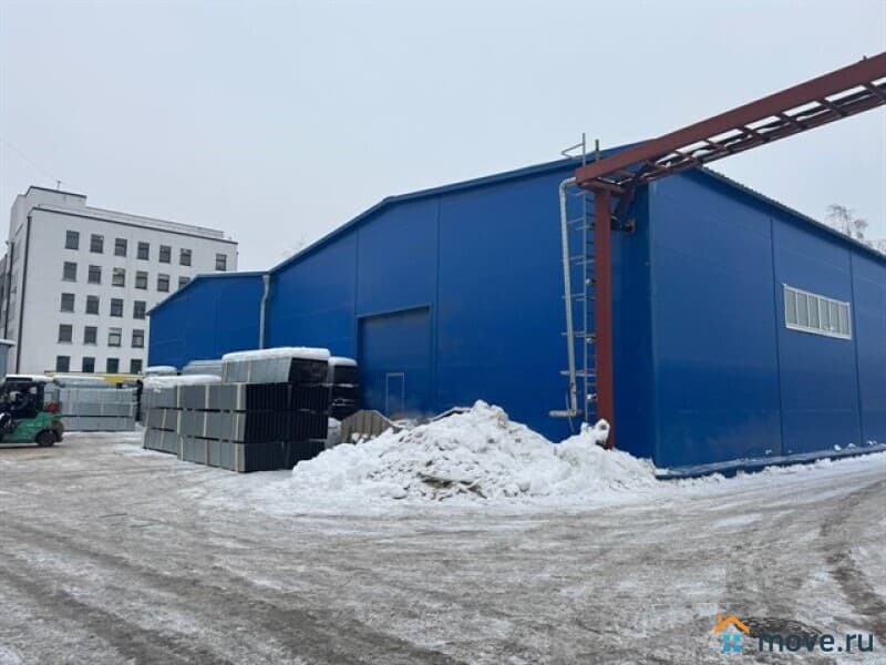 склад, 1300 м&sup2;