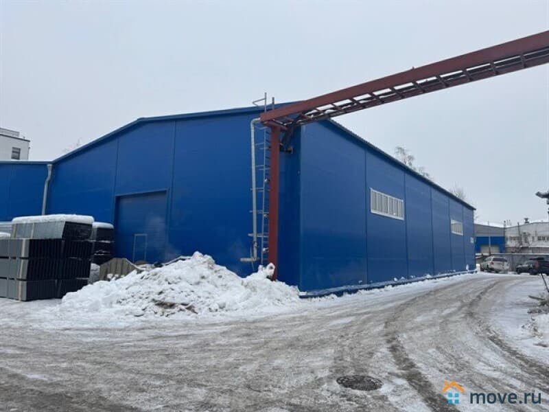 склад, 1300 м&sup2;