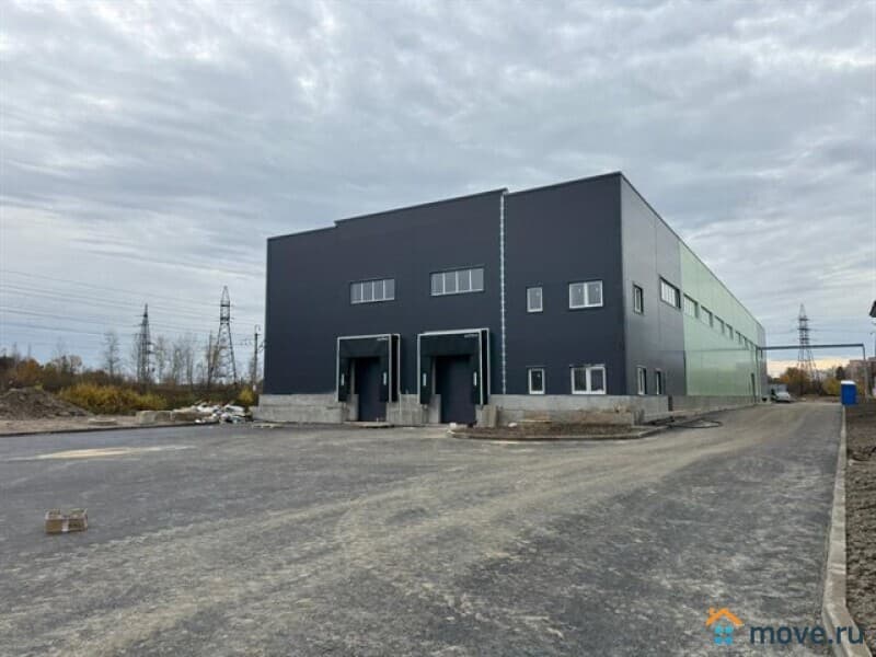 склад, 1500 м&sup2;