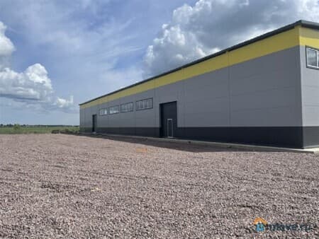 Сдается склад, 1440 м&sup2;, Санкт-Петербург, местечко Карьер-Мяглово, ул. Торговая