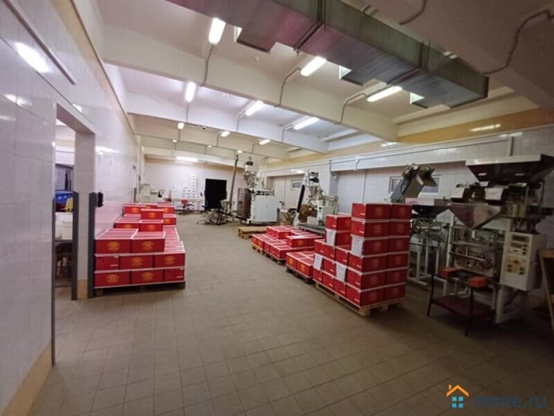 производственное, 1500 м&sup2;